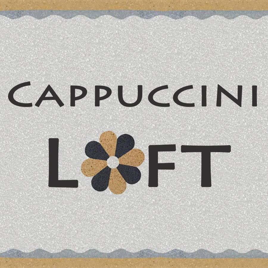 Cappucciniroom Palermo Buitenkant foto