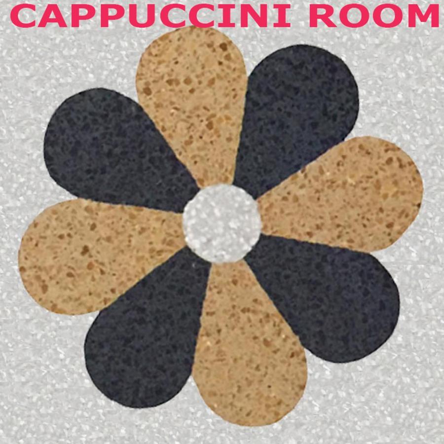 Cappucciniroom Palermo Buitenkant foto